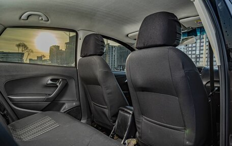 Volkswagen Polo VI (EU Market), 2018 год, 950 000 рублей, 21 фотография