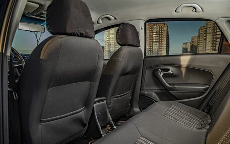 Volkswagen Polo VI (EU Market), 2018 год, 950 000 рублей, 22 фотография