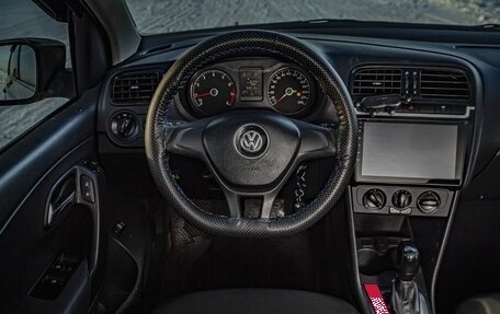 Volkswagen Polo VI (EU Market), 2018 год, 950 000 рублей, 12 фотография