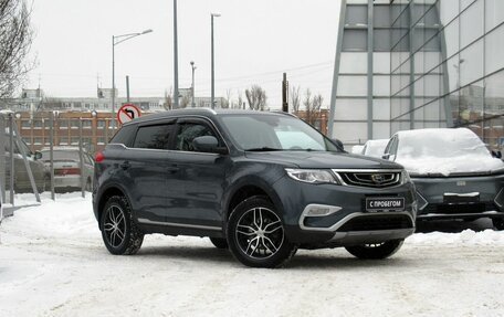 Geely Atlas I, 2019 год, 1 600 000 рублей, 3 фотография