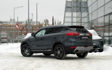 Geely Atlas I, 2019 год, 1 600 000 рублей, 7 фотография