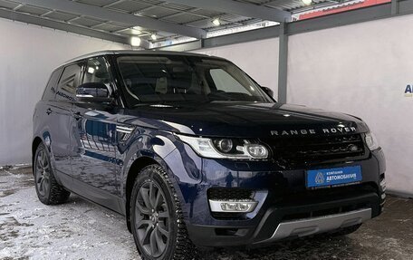 Land Rover Range Rover Sport II, 2015 год, 3 499 000 рублей, 7 фотография