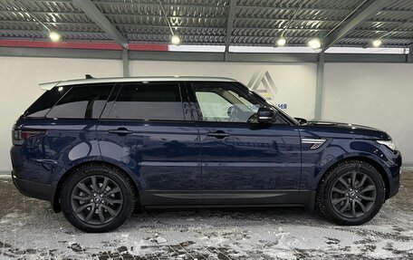 Land Rover Range Rover Sport II, 2015 год, 3 499 000 рублей, 6 фотография