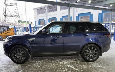 Land Rover Range Rover Sport II, 2015 год, 3 499 000 рублей, 2 фотография