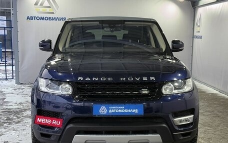 Land Rover Range Rover Sport II, 2015 год, 3 499 000 рублей, 8 фотография