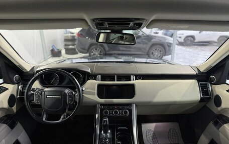 Land Rover Range Rover Sport II, 2015 год, 3 499 000 рублей, 11 фотография