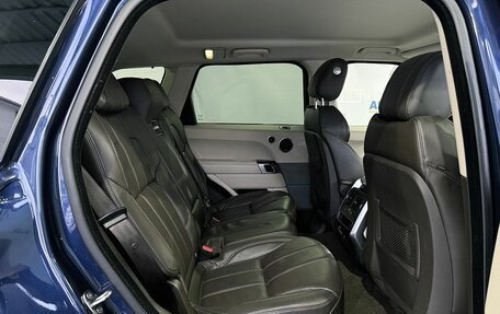 Land Rover Range Rover Sport II, 2015 год, 3 499 000 рублей, 13 фотография