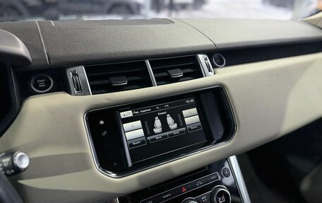 Land Rover Range Rover Sport II, 2015 год, 3 499 000 рублей, 15 фотография