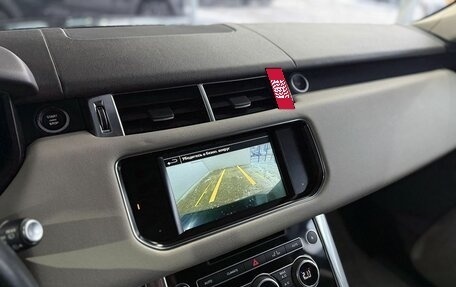 Land Rover Range Rover Sport II, 2015 год, 3 499 000 рублей, 14 фотография