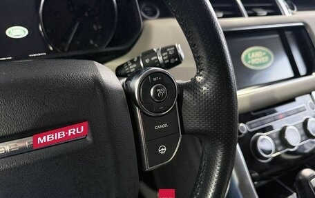 Land Rover Range Rover Sport II, 2015 год, 3 499 000 рублей, 19 фотография