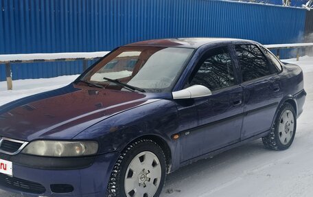 Opel Vectra B рестайлинг, 1996 год, 130 000 рублей, 2 фотография