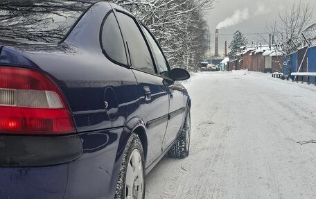 Opel Vectra B рестайлинг, 1996 год, 130 000 рублей, 11 фотография