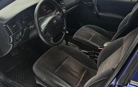 Opel Vectra B рестайлинг, 1996 год, 130 000 рублей, 9 фотография