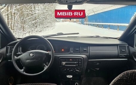 Opel Vectra B рестайлинг, 1996 год, 130 000 рублей, 10 фотография