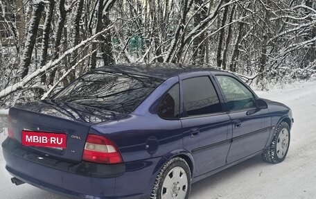 Opel Vectra B рестайлинг, 1996 год, 130 000 рублей, 7 фотография
