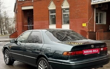 Toyota Camry, 1999 год, 540 000 рублей, 17 фотография