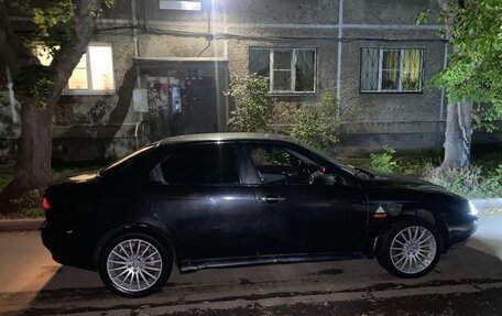 Alfa Romeo 156 I рестайлинг 1, 2003 год, 690 000 рублей, 3 фотография