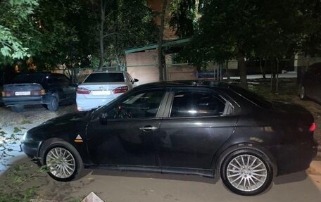 Alfa Romeo 156 I рестайлинг 1, 2003 год, 690 000 рублей, 2 фотография