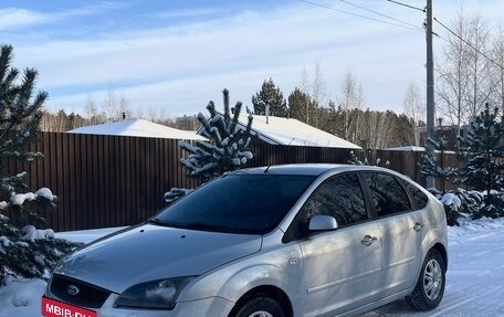 Ford Focus II рестайлинг, 2007 год, 365 000 рублей, 4 фотография