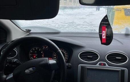 Ford Focus II рестайлинг, 2007 год, 365 000 рублей, 7 фотография