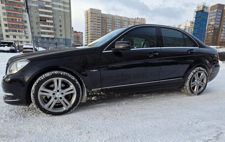 Mercedes-Benz C-Класс, 2013 год, 1 500 000 рублей, 3 фотография