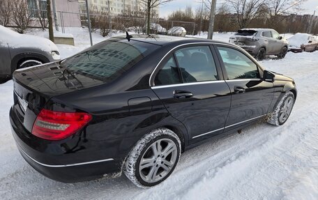 Mercedes-Benz C-Класс, 2013 год, 1 500 000 рублей, 4 фотография