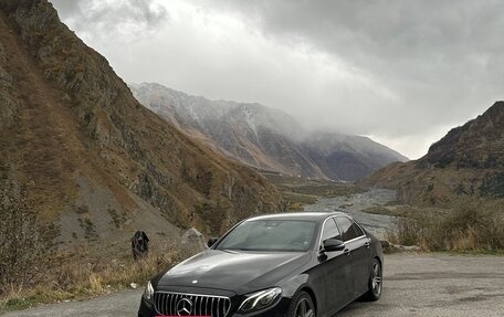 Mercedes-Benz E-Класс, 2016 год, 4 099 000 рублей, 2 фотография
