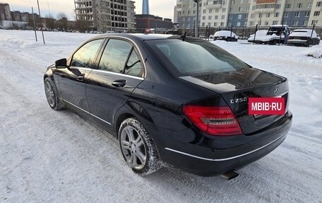 Mercedes-Benz C-Класс, 2013 год, 1 500 000 рублей, 6 фотография