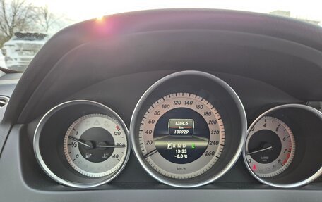 Mercedes-Benz C-Класс, 2013 год, 1 500 000 рублей, 12 фотография