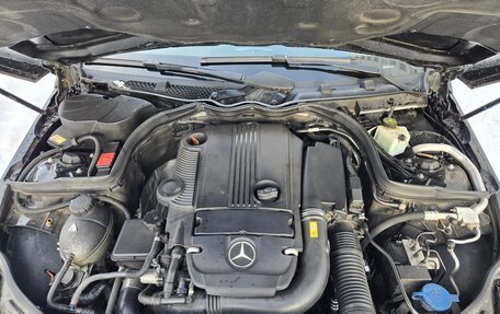 Mercedes-Benz C-Класс, 2013 год, 1 500 000 рублей, 13 фотография