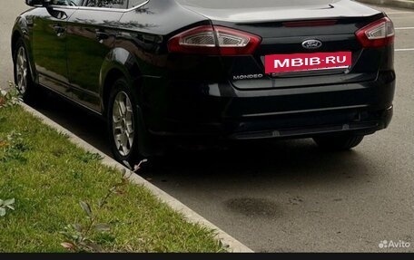 Ford Mondeo IV, 2012 год, 670 000 рублей, 6 фотография