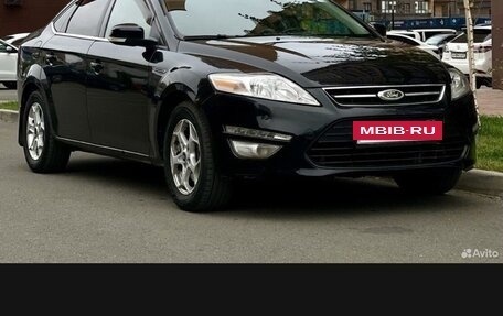 Ford Mondeo IV, 2012 год, 670 000 рублей, 3 фотография