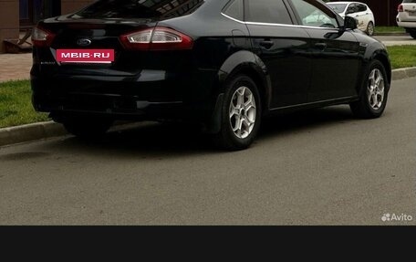 Ford Mondeo IV, 2012 год, 670 000 рублей, 4 фотография