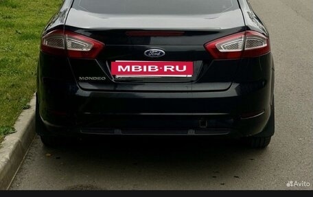 Ford Mondeo IV, 2012 год, 670 000 рублей, 5 фотография