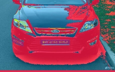 Ford Mondeo IV, 2012 год, 670 000 рублей, 2 фотография