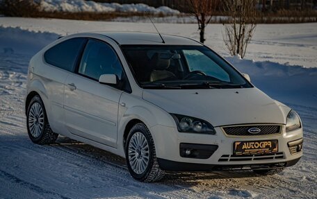 Ford Focus II рестайлинг, 2006 год, 440 000 рублей, 2 фотография