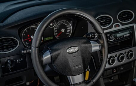 Ford Focus II рестайлинг, 2006 год, 440 000 рублей, 11 фотография