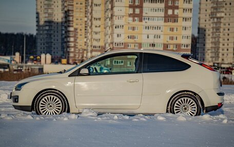 Ford Focus II рестайлинг, 2006 год, 440 000 рублей, 5 фотография