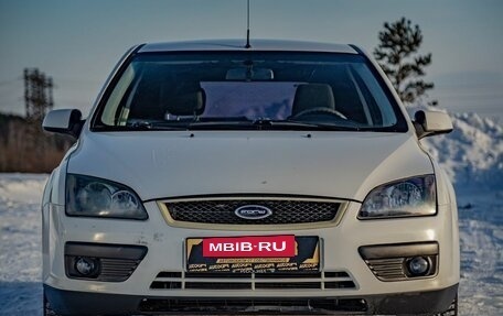 Ford Focus II рестайлинг, 2006 год, 440 000 рублей, 3 фотография