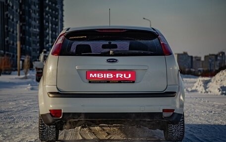 Ford Focus II рестайлинг, 2006 год, 440 000 рублей, 7 фотография