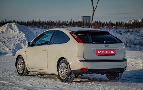Ford Focus II рестайлинг, 2006 год, 440 000 рублей, 6 фотография