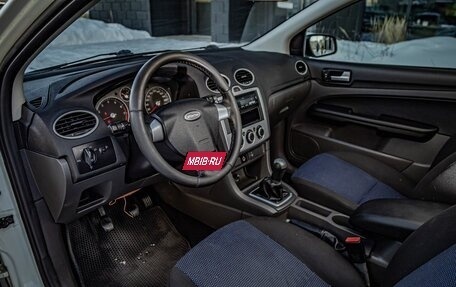 Ford Focus II рестайлинг, 2006 год, 440 000 рублей, 10 фотография