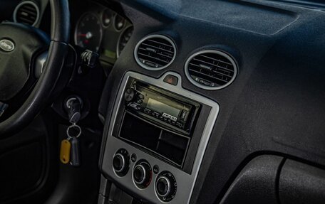 Ford Focus II рестайлинг, 2006 год, 440 000 рублей, 19 фотография