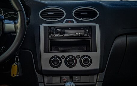 Ford Focus II рестайлинг, 2006 год, 440 000 рублей, 15 фотография