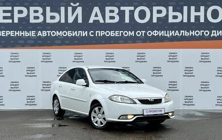 Daewoo Gentra II, 2014 год, 592 000 рублей, 3 фотография