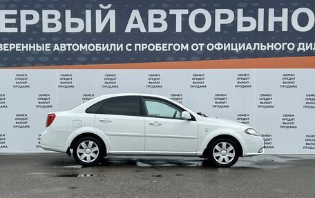 Daewoo Gentra II, 2014 год, 592 000 рублей, 4 фотография