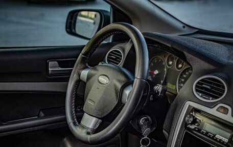 Ford Focus II рестайлинг, 2006 год, 440 000 рублей, 18 фотография