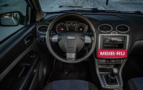 Ford Focus II рестайлинг, 2006 год, 440 000 рублей, 12 фотография