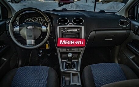 Ford Focus II рестайлинг, 2006 год, 440 000 рублей, 14 фотография