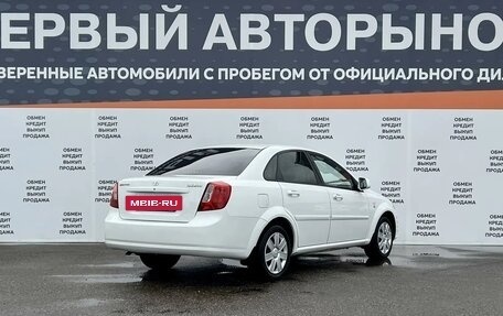 Daewoo Gentra II, 2014 год, 592 000 рублей, 5 фотография